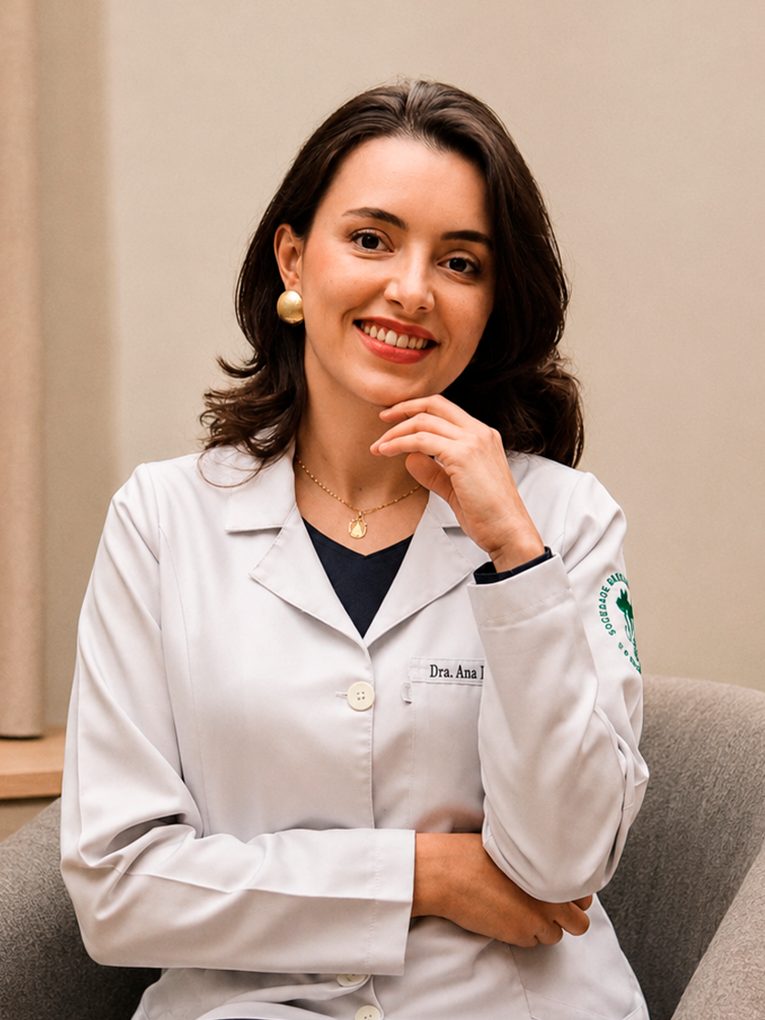Dra. Ana Luiza Mathias